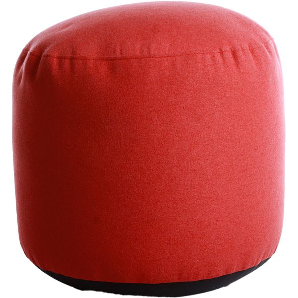 Пуф Marbet Ronda Soft №10 красный