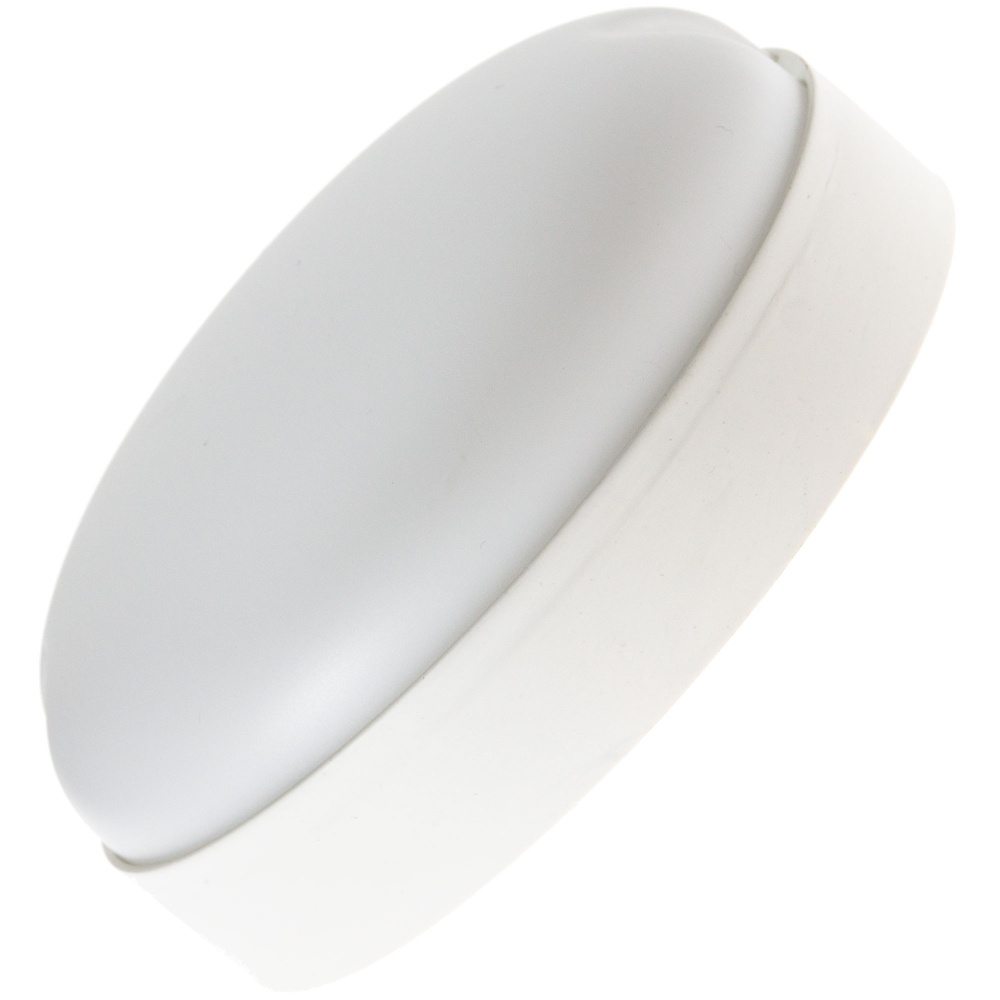 Світильник світлодіодний Quantum 12 Вт 4000 К білий QM-Orion-R-12-4К