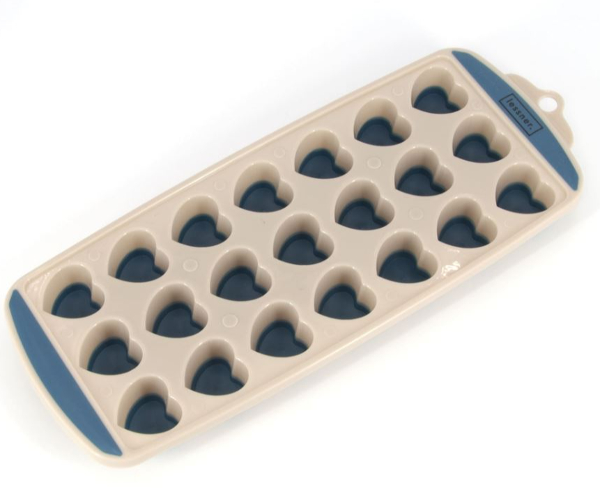 Форма для льда Lessner Sky Blue 30x11,5x2,5 см