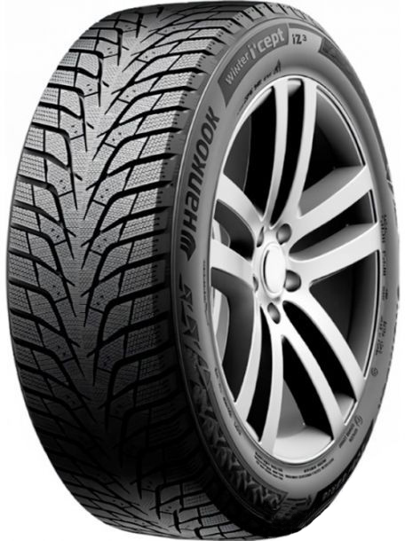 Шина Hankook W636 XL 205/55 R16 94 H нешипованая зима