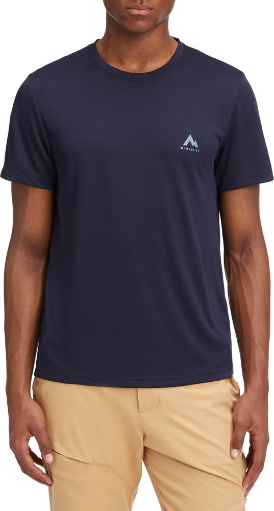 Футболка McKinley Ally M 431606-510 р.XL синий