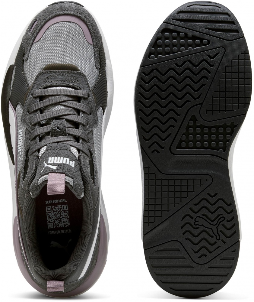 Кроссовки женские Puma X-Ray 3 SD 39966809 р.38,5 серые