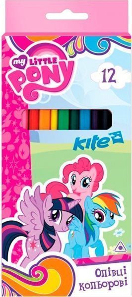 Карандаши цветные My Little Pony