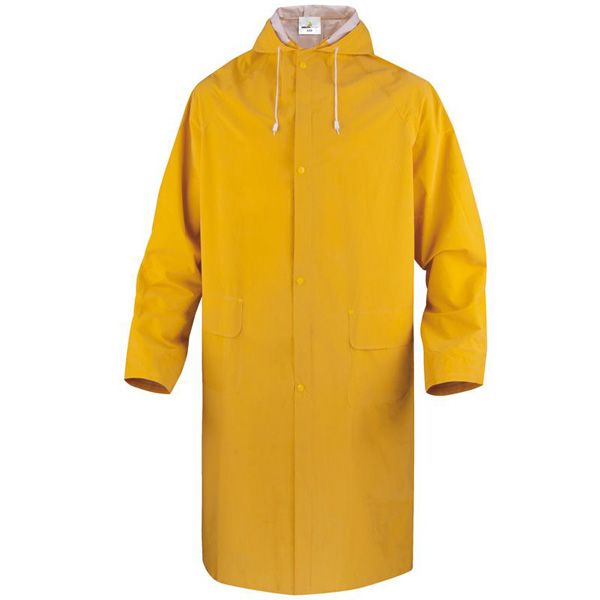 Плащ от дождя Delta plus   р. XXXL MA305JA желтый