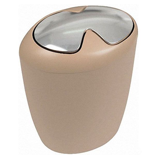 Ведро с поворотной крышкой Spirella ETNA 10.10555