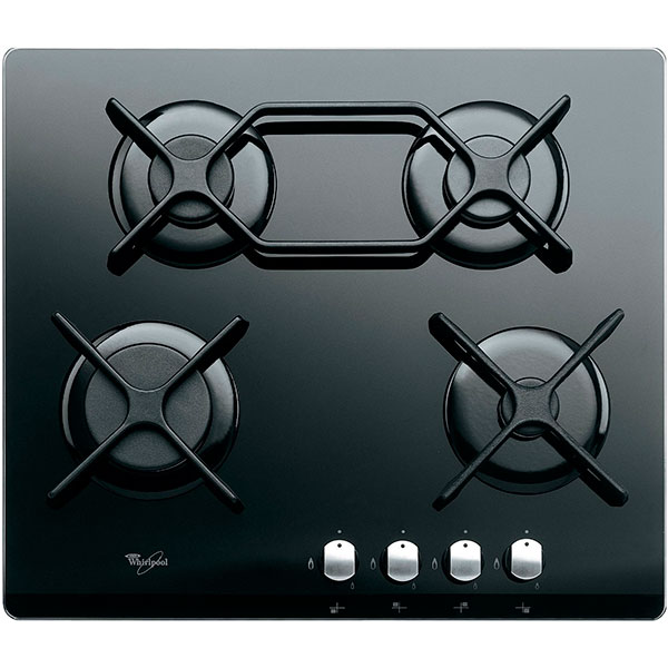 Варильна поверхня газова Whirlpool AKT 424 NB
