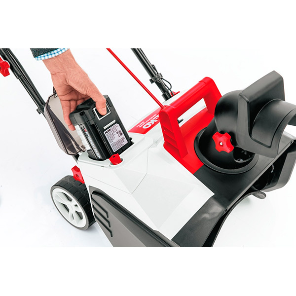 Снігоприбиральна машина AL-KO ST 4048 Energy Flex (10113159)