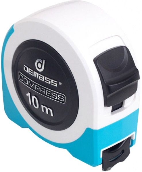 Рулетка Demass Compress RW 10025 10 м x 25 мм