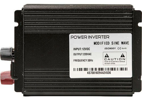 Инвертор автомобильный PowerPlant HYM300-122 KD00MS0001