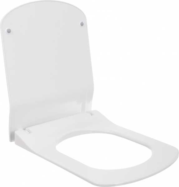 Сиденье для унитаза с крышкой CREAVIT Elegant soft-close