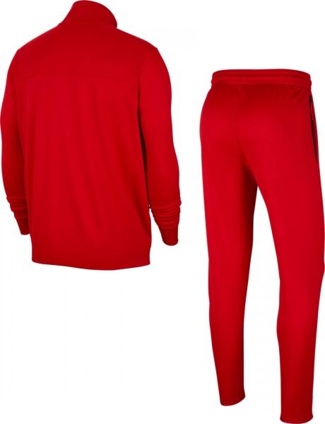 Спортивный костюм Nike M NK RIVALRY TRACKSUIT CK4157-657 р. 2XL красный