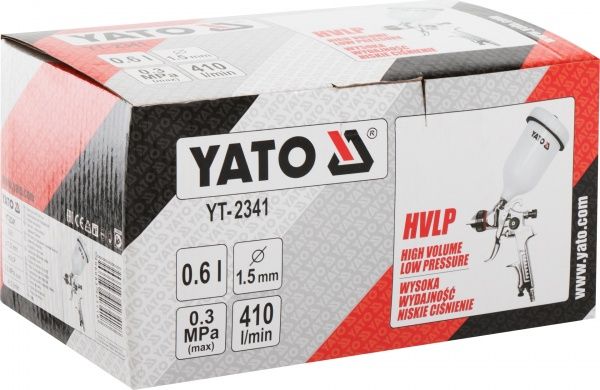 Краскораспылитель YATO  YT-2341