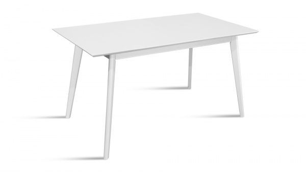 Стол журнальный Феникс G белый 1100x700x530мм Gramma 