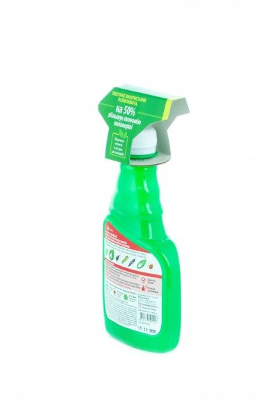 Средство для ухода за растениями Kvitofor удобрение-спрей от вредителей Dr.Ефект 300 мл сменный блок