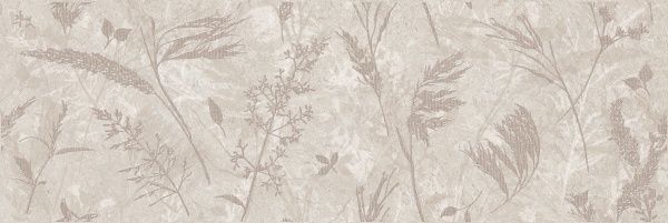 Плитка Allore Group Royal Sand Vetro Gold W\DEC M NR Mat 25x75 