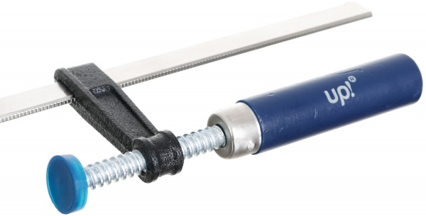 Струбцина UP! (Underprice) 200x50 мм F-подібна EUF200