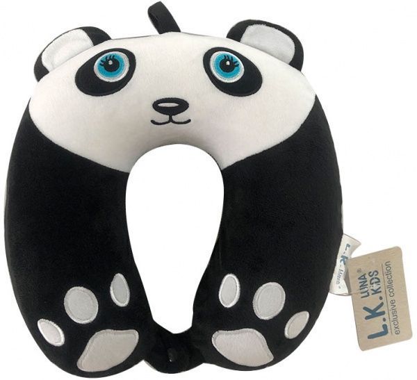 Подушка Bewalker Панда 28х28 см BMP0111
