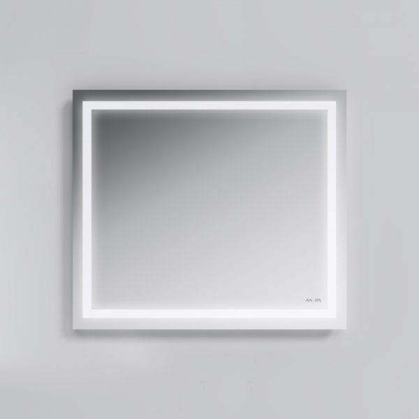 Зеркало со встроенной подсветкой AM.PM 80 см Gem M91AMOX0801WG38 