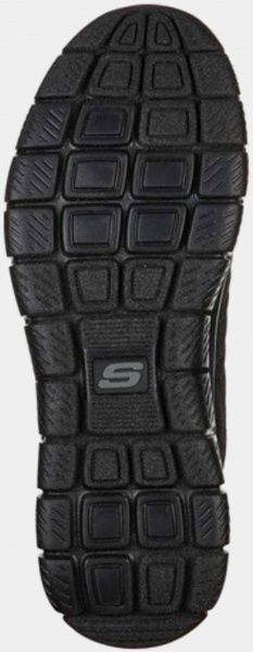 Кроссовки Skechers Track 232081W BBK р.US 11 черный