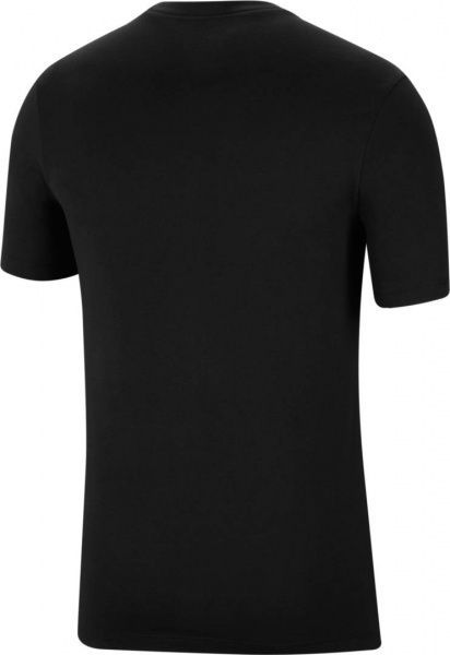 Футболка Nike LFC M NK SWOOSH CLUB TEE DB4816-010 р. L чорний