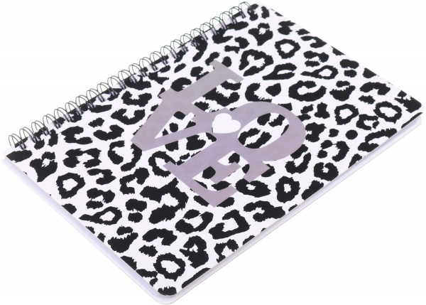 Блокнот Чорно-біла любов 14,5x21 см Mikirei