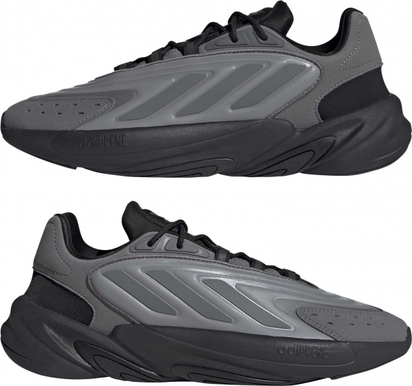 Кроссовки Adidas OZELIA H04253 р.UK 7,5 серый