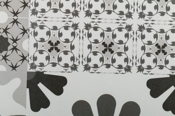 Плитка El Molino Логос Джет Негро 60x60 