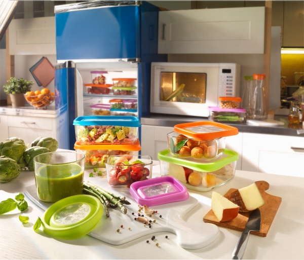 Контейнер Frigoverre Fun 750 мл 387870MV2321990 Bormioli Rocco