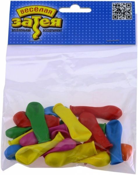 Набір кульок Водяні бомбочки 20 шт. 