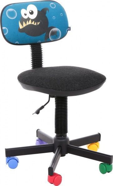 Крісло Nowy Styl Bambo GTS СН Fish ZT-24 різнокольоровий 