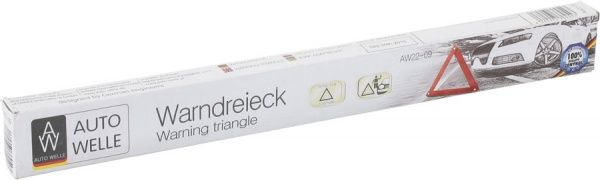 Знак аварийной остановки AW22-09