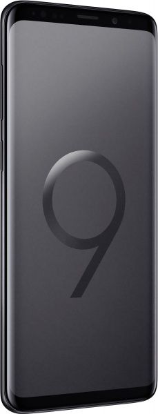Смартфон Samsung Galaxy S9 4/64GB black (SM-G960FZKDSEK) 