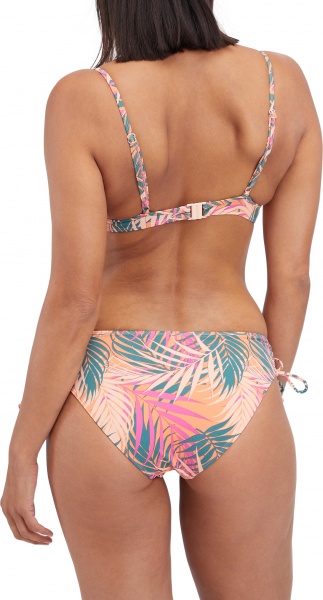 Купальник Firefly FLR1_22 Miri W 417554-249 р.42C красный с зеленым