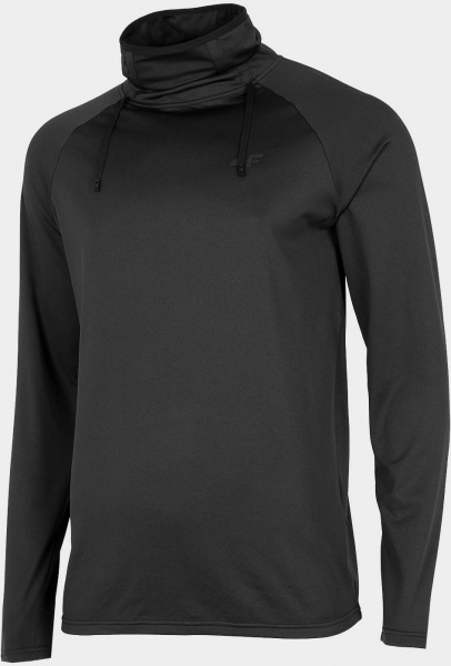 Джемпер 4F UNDERWEAR BIMD032 H4Z22-BIMD032-20S р. XXL чорний