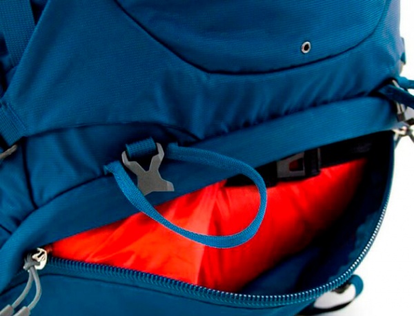 Рюкзак Osprey Kestrel 009.1868 38 л зелений