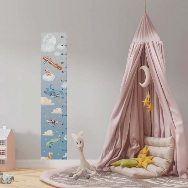 Ростомір Lipastick Літаки 30х155 см 150821131