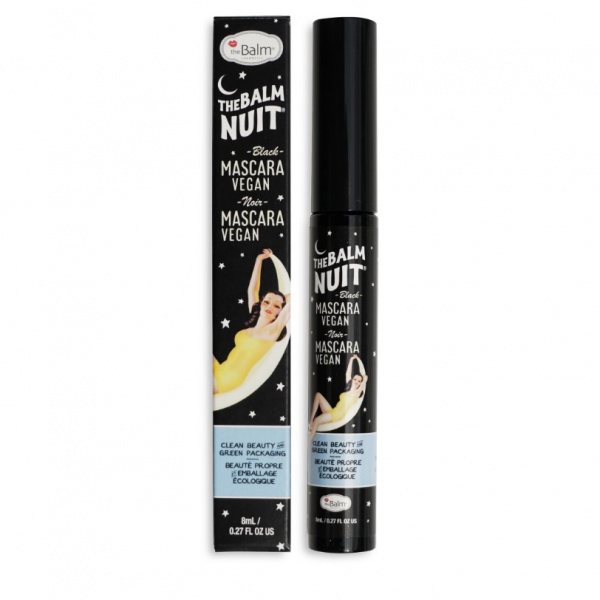 Тушь для ресниц theBalm Nuit черный 8 мл