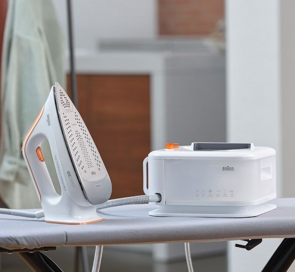 Система парова Braun IS2561WH 