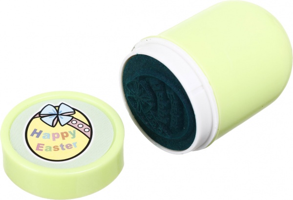 Набор для творчества Malevaro Штамп детский Пасхальный 6 видов SS01E11