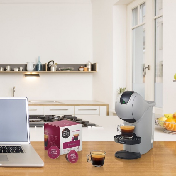 Кавомашина Krups NESCAFÉ® Dolce Gusto® Genio S Touch KP440E10 