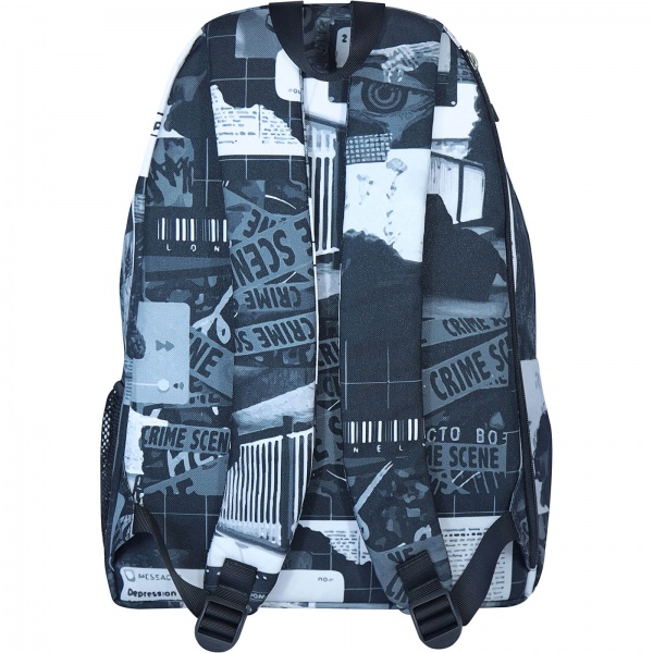 Рюкзак Begland Stylish Play music 24 л суб.1343 (518664)