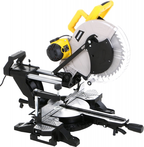 Пила торцовочная Compass CS-MS-305