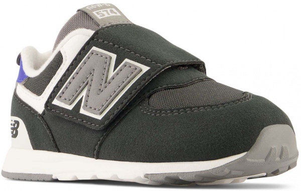 Кросівки New Balance NW574MB1 NW574MB1 р.24 чорний