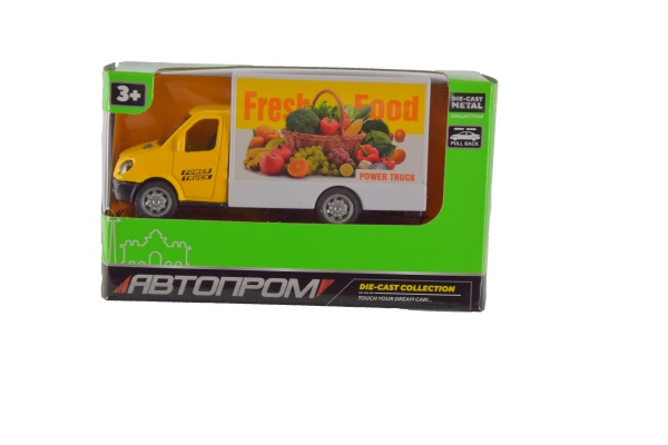 Автомобиль Автопром в ассортименте AP7425