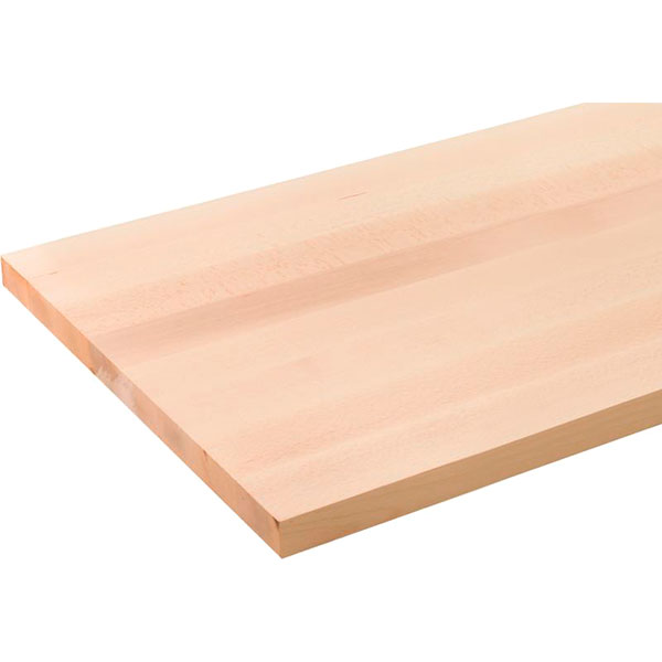 Щит меблевий Горекс 40х600х3000 мм бук зрощений (80527798)