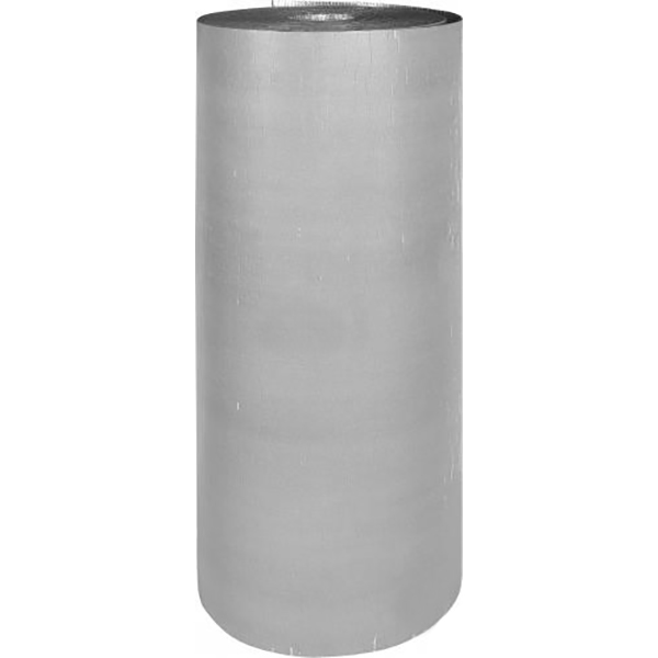 Полотно Polifoam фольгированное самоклеющееся 1 м 4 мм