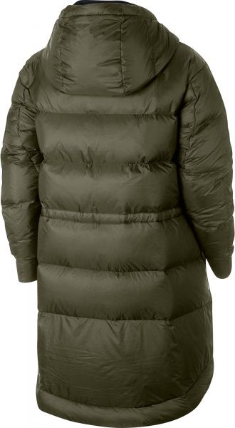 Куртка Nike W NSW DWN FILL JKT REV 939434-010 S чорний