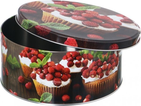 Коробка для печива Cupcake 20x9 см