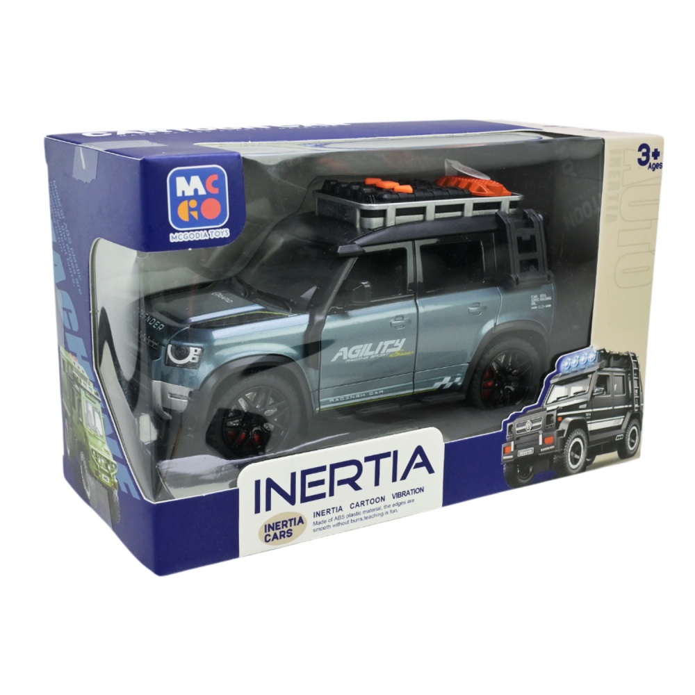 Машинка Shantou D700-07B