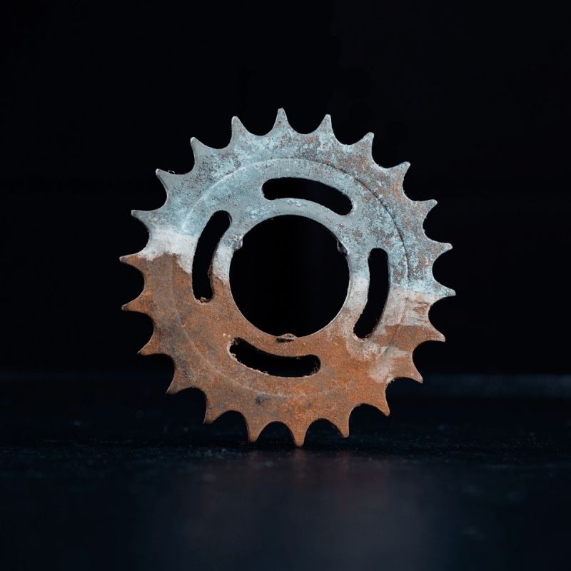 Средство для удаления ржавчины K2 DERUSTO TOTAL GEL 250 мл прозрачный